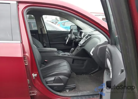 2011 Chevrolet Equinox Ltz z USA, uszkodzony, nr VIN 2CNFLGEC9B6390308